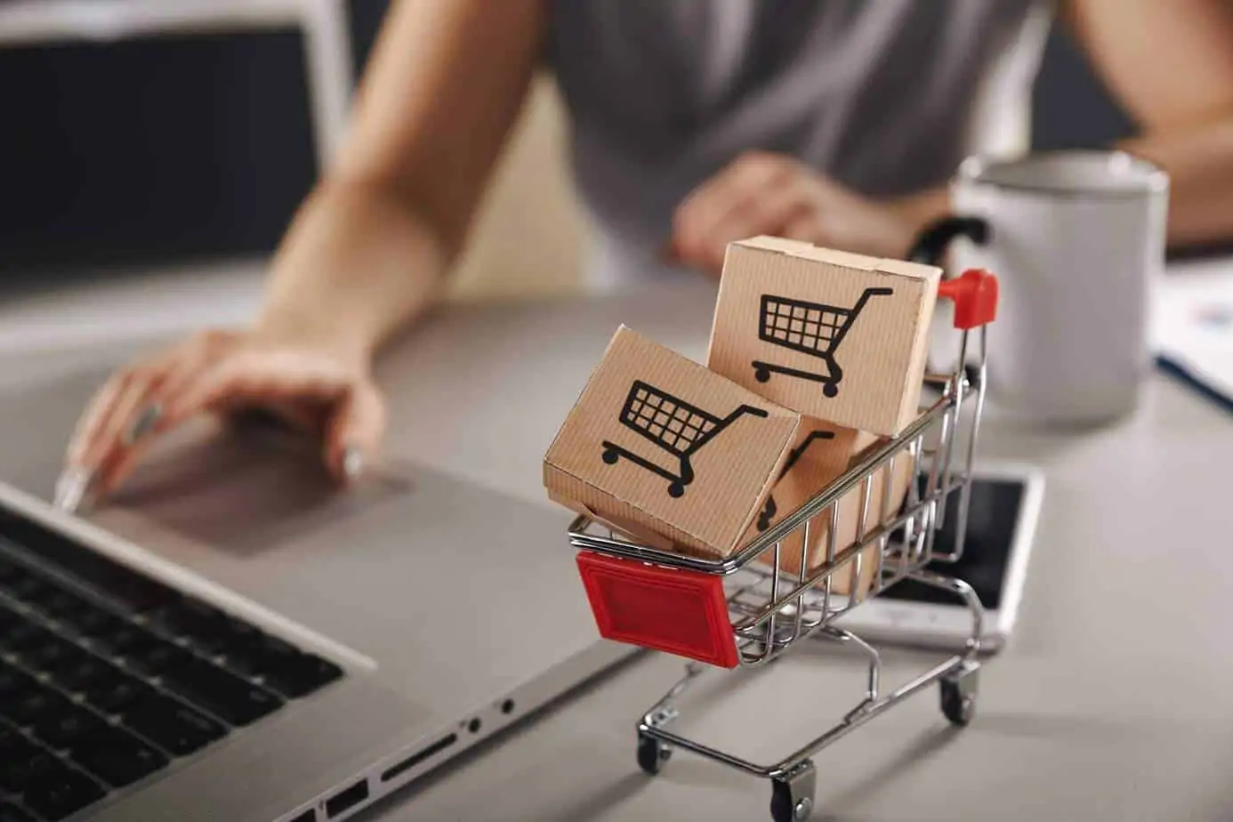 ecommerce and e-retail solutions for distributors