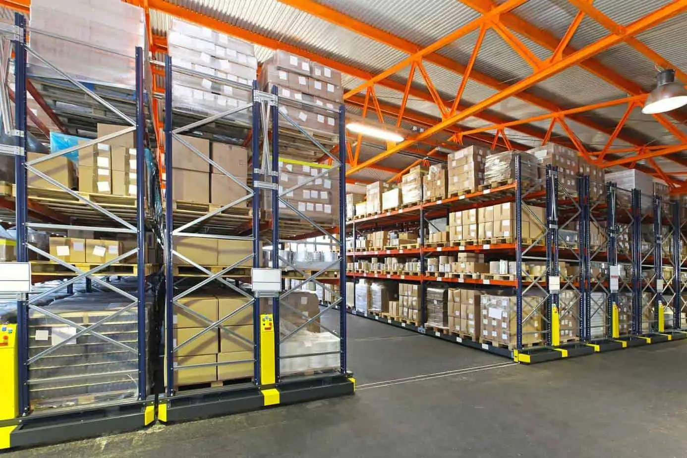 warehouse distribution software