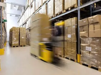 warehouse erp software for distributors
