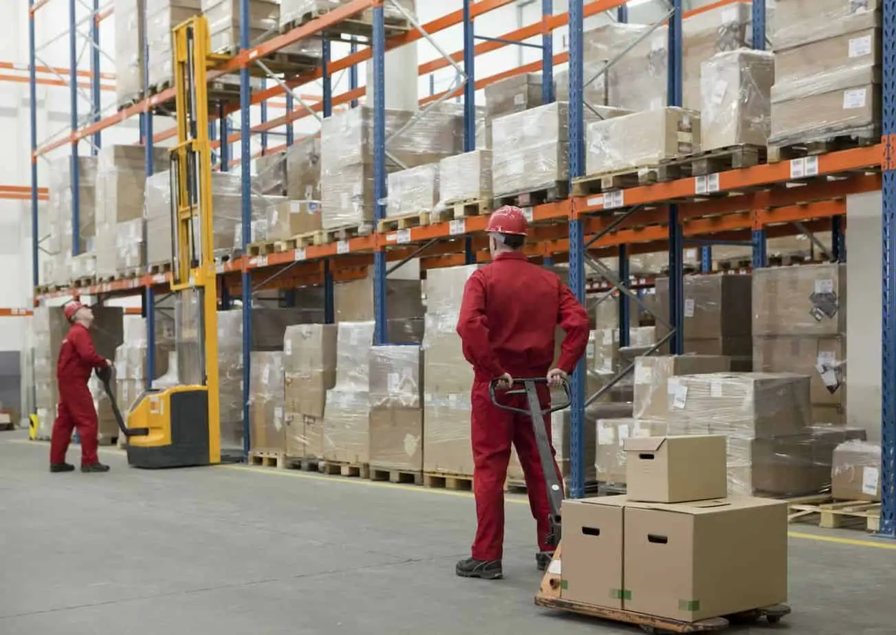 warehouse inventory software