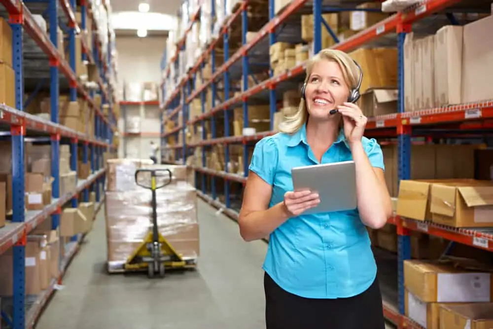 How Inventory Management Systems Improve Warehouse Productivity